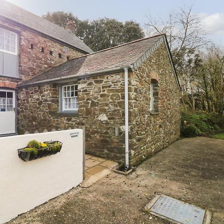Badger Cottage Mawgan ภายนอก รูปภาพ