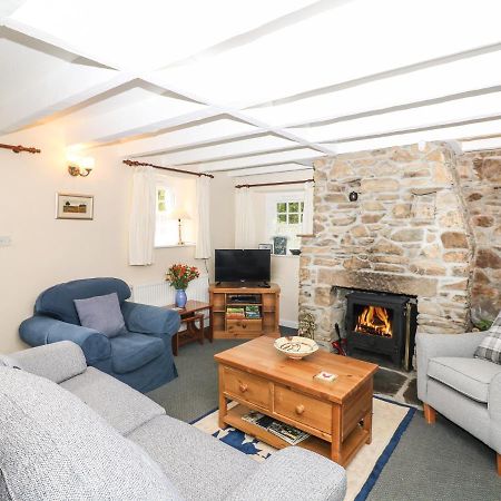 Badger Cottage Mawgan ภายนอก รูปภาพ