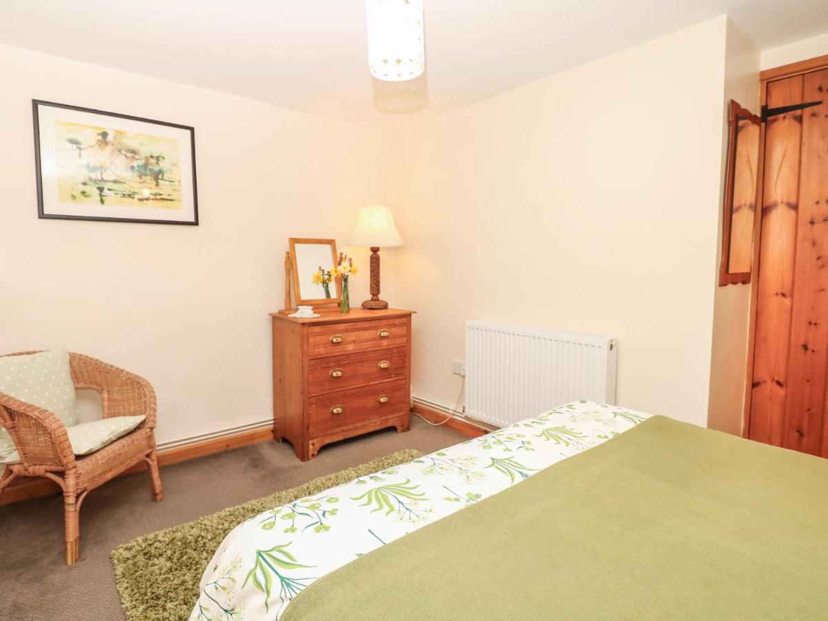 Badger Cottage Mawgan ภายนอก รูปภาพ