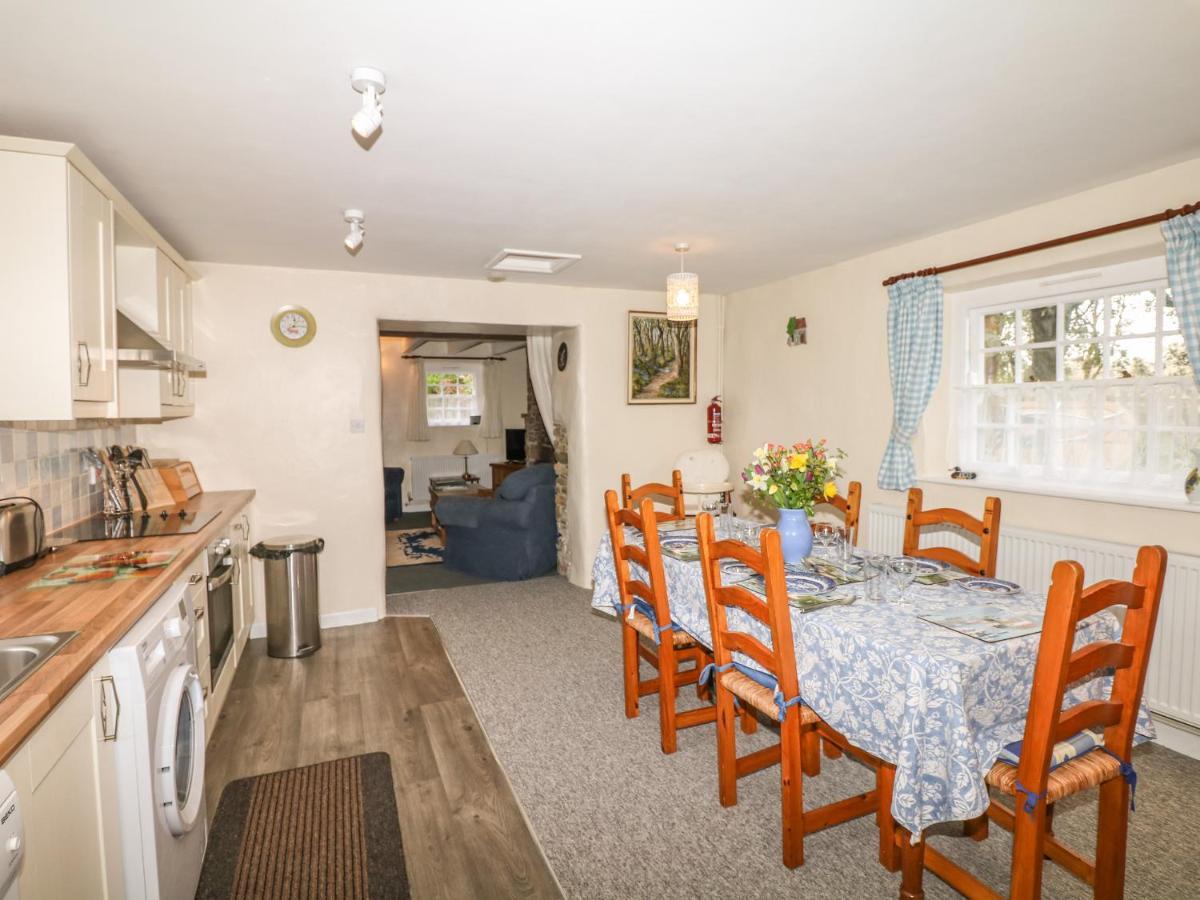 Badger Cottage Mawgan ภายนอก รูปภาพ