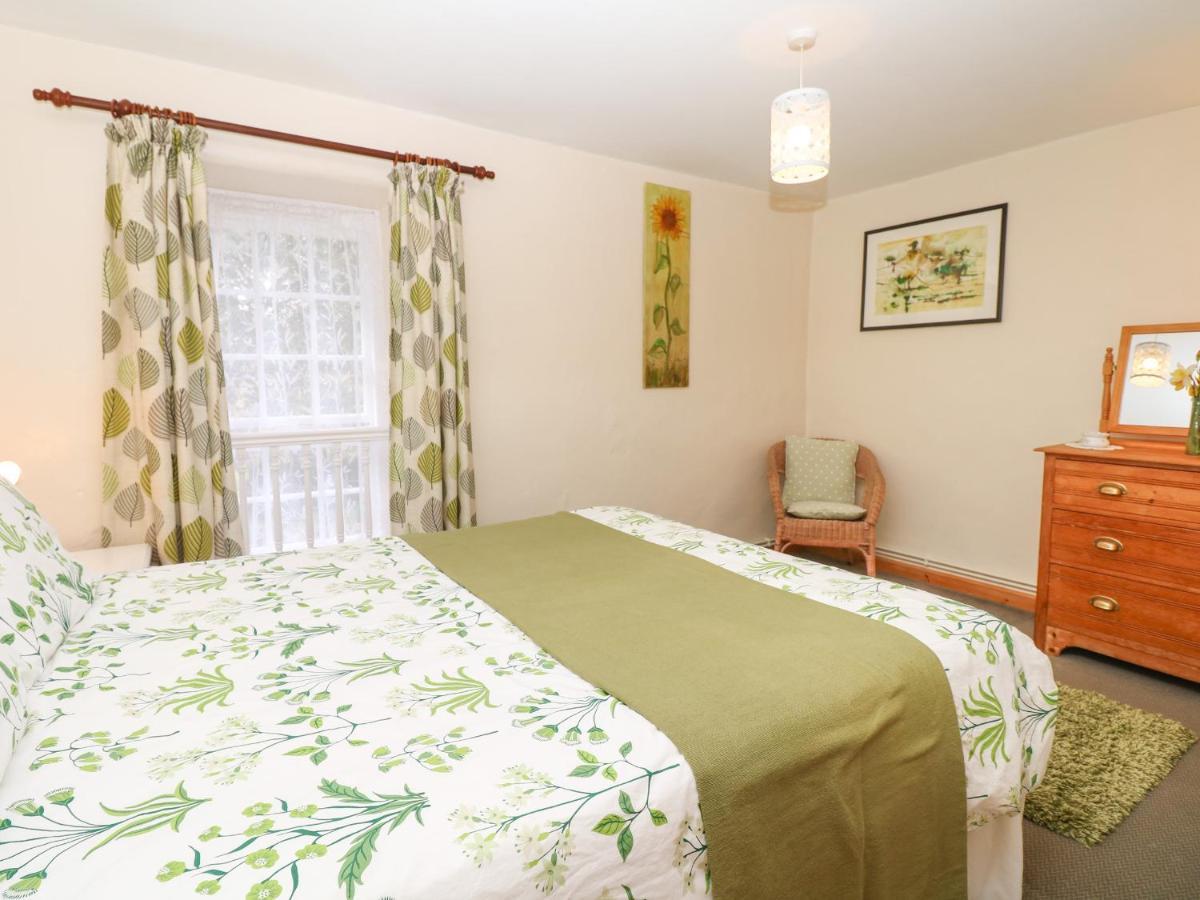 Badger Cottage Mawgan ภายนอก รูปภาพ