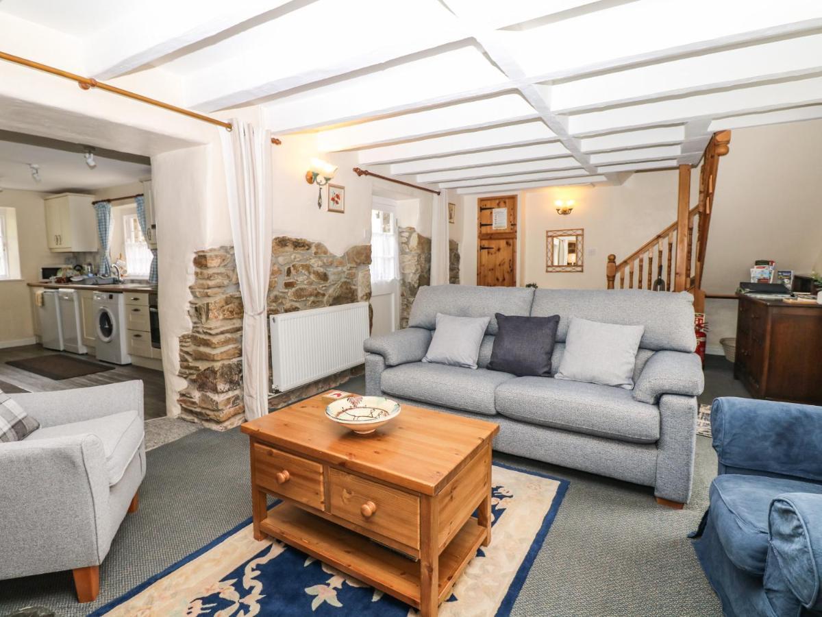 Badger Cottage Mawgan ภายนอก รูปภาพ