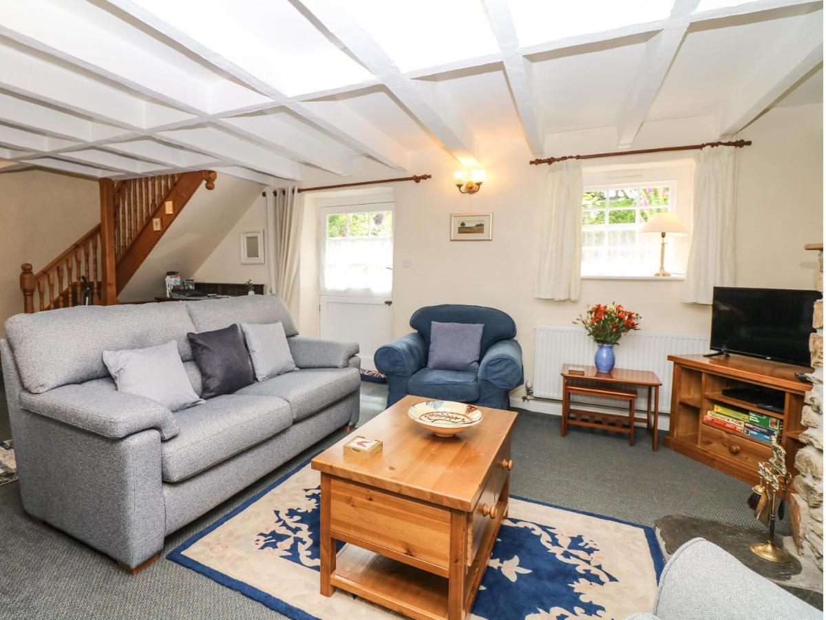 Badger Cottage Mawgan ภายนอก รูปภาพ