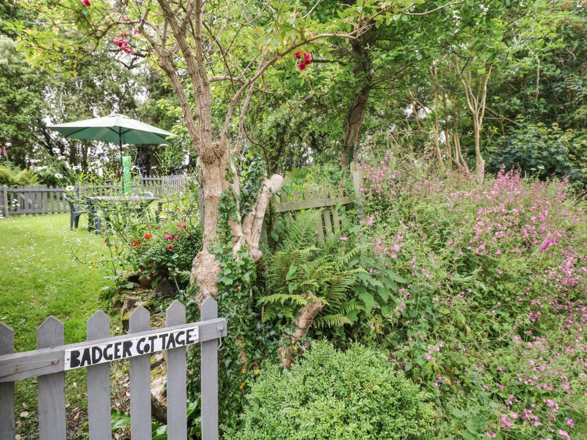 Badger Cottage Mawgan ภายนอก รูปภาพ