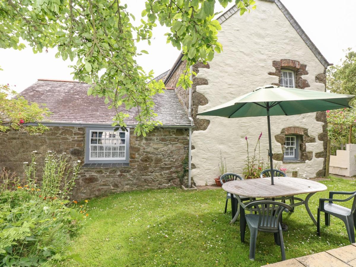 Badger Cottage Mawgan ภายนอก รูปภาพ