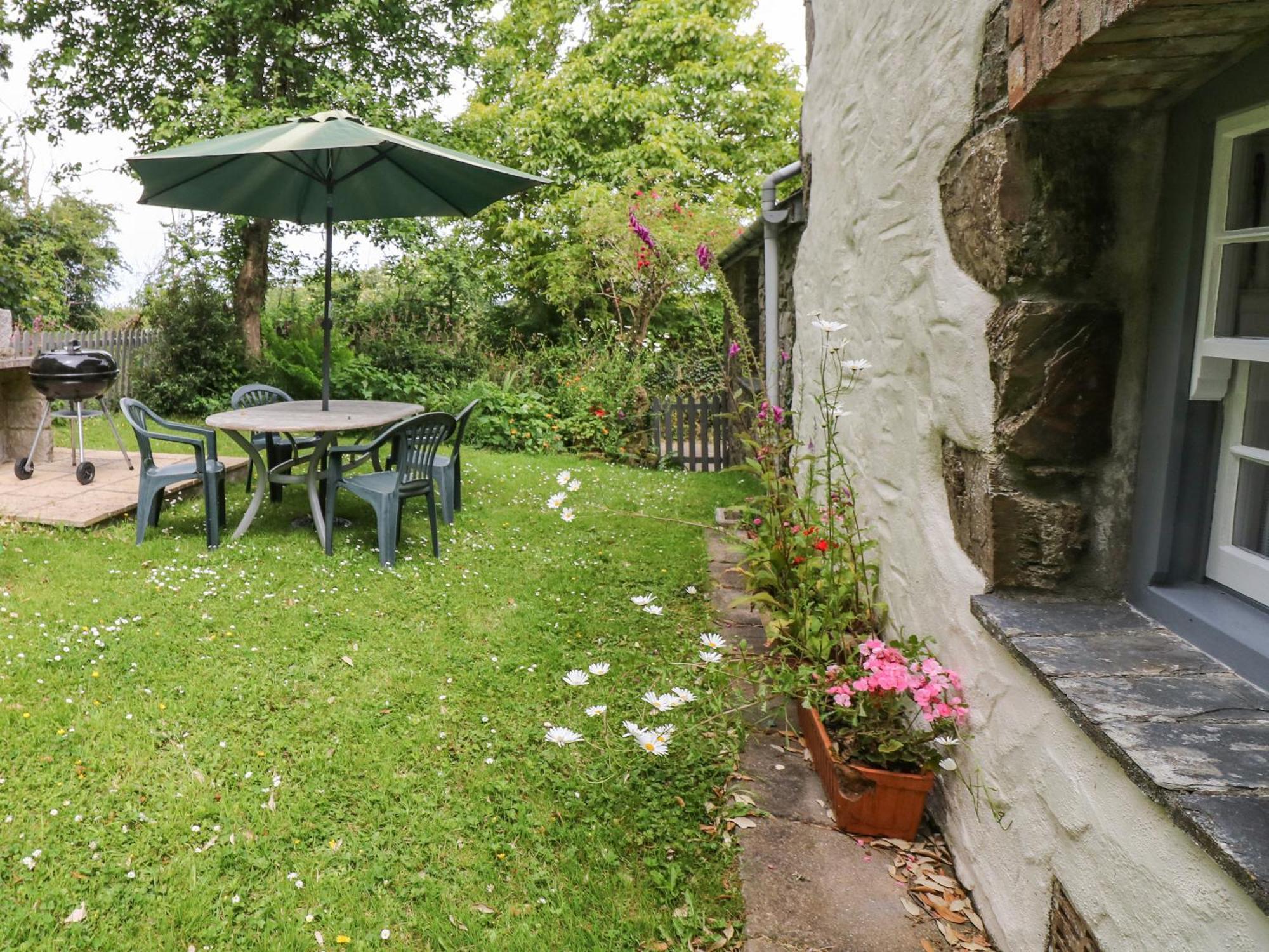 Badger Cottage Mawgan ภายนอก รูปภาพ