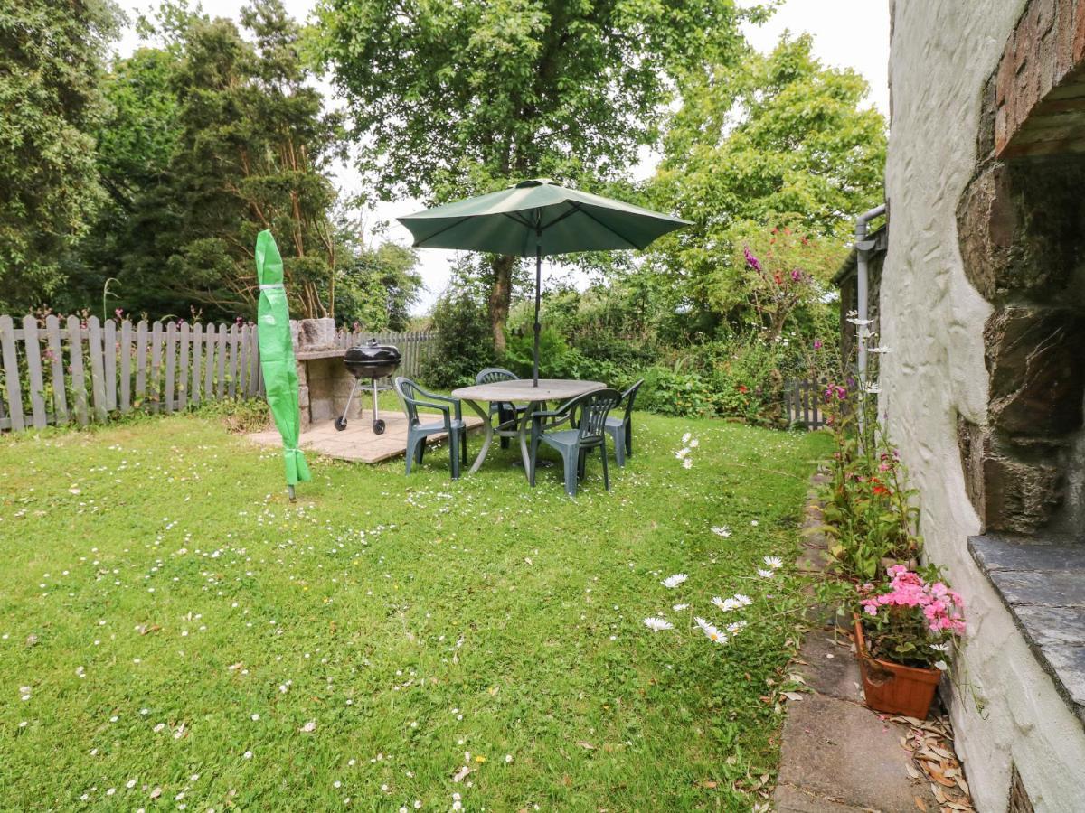 Badger Cottage Mawgan ภายนอก รูปภาพ