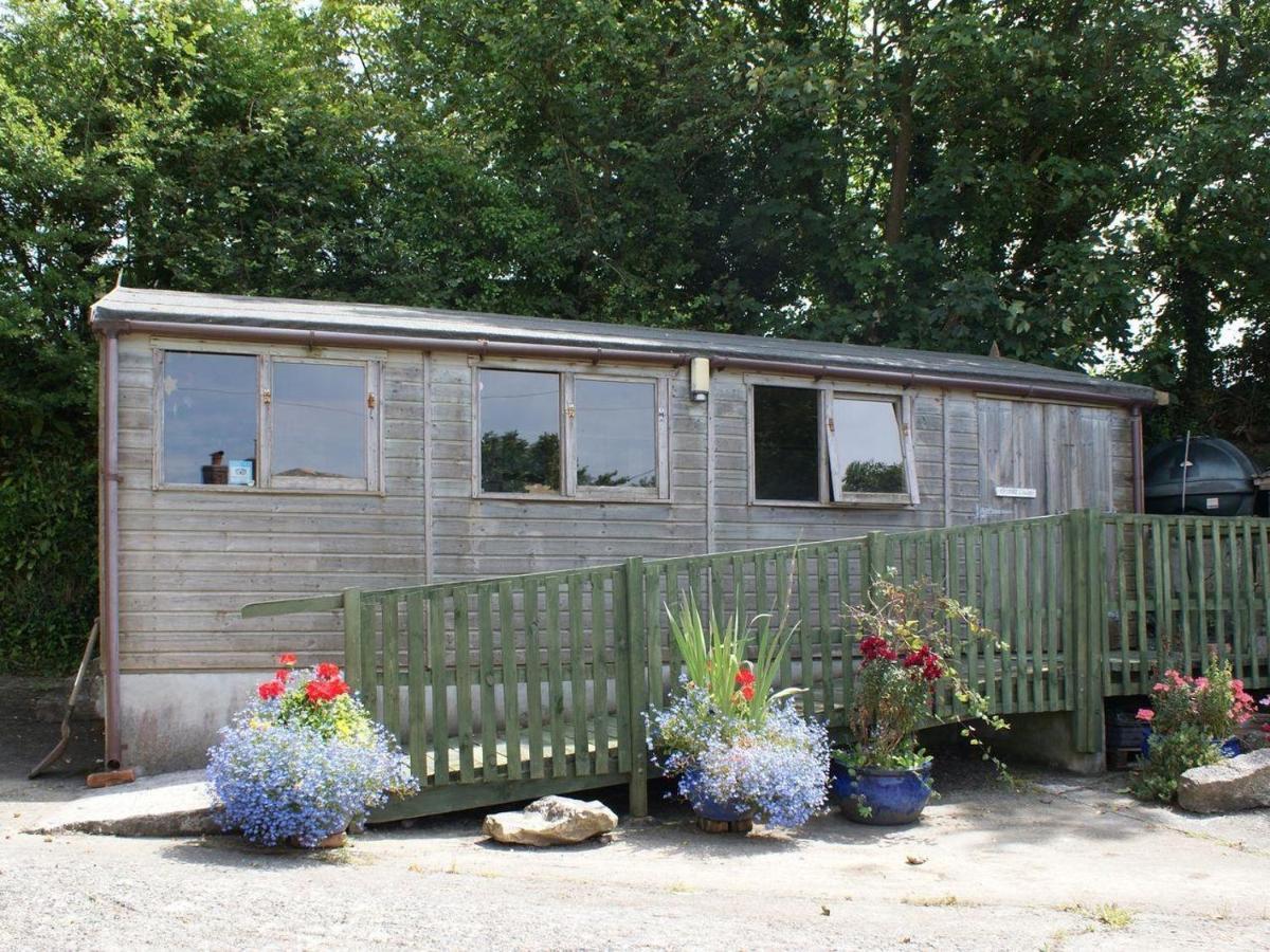 Badger Cottage Mawgan ภายนอก รูปภาพ
