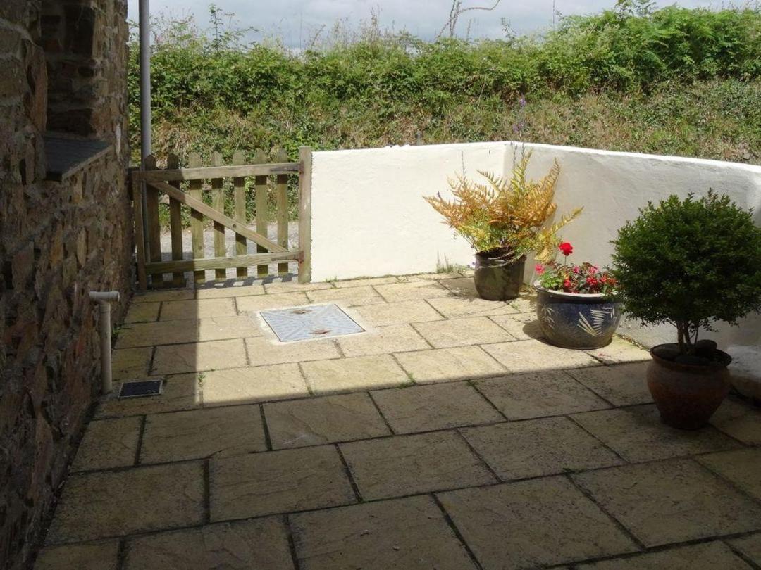 Badger Cottage Mawgan ภายนอก รูปภาพ