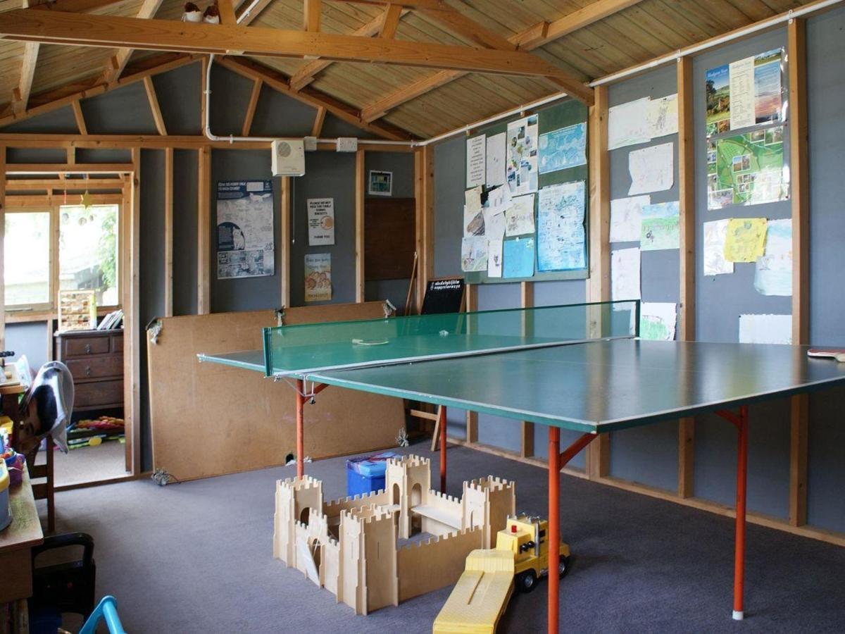 Badger Cottage Mawgan ภายนอก รูปภาพ