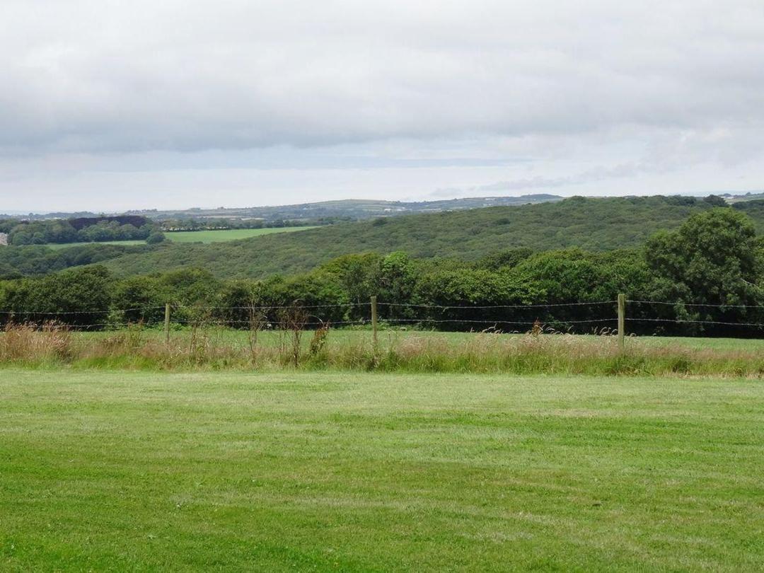 Badger Cottage Mawgan ภายนอก รูปภาพ